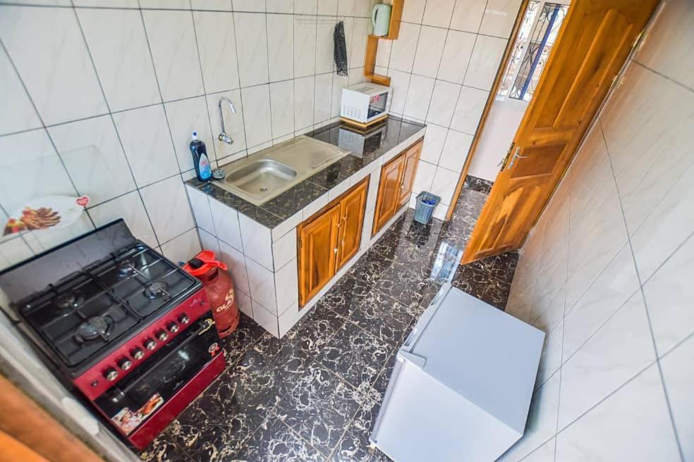 Appartements Neuf De Haut Standing Dm & Ng A Bafoussam المظهر الخارجي الصورة
