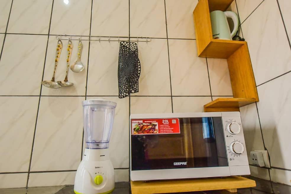 Appartements Neuf De Haut Standing Dm & Ng A Bafoussam المظهر الخارجي الصورة