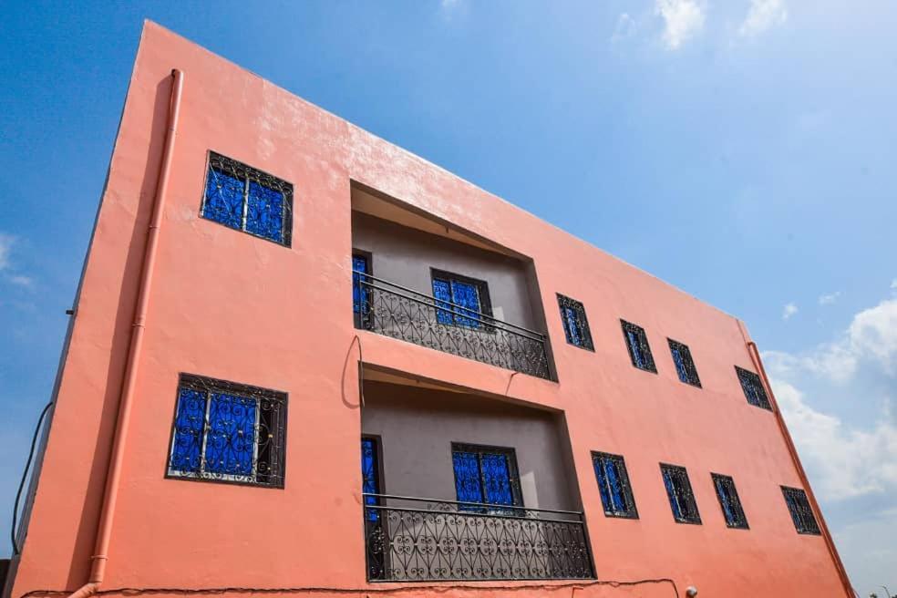 Appartements Neuf De Haut Standing Dm & Ng A Bafoussam المظهر الخارجي الصورة