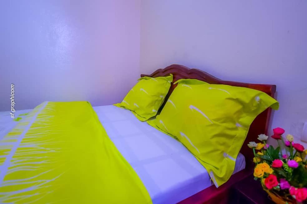 Appartements Neuf De Haut Standing Dm & Ng A Bafoussam المظهر الخارجي الصورة